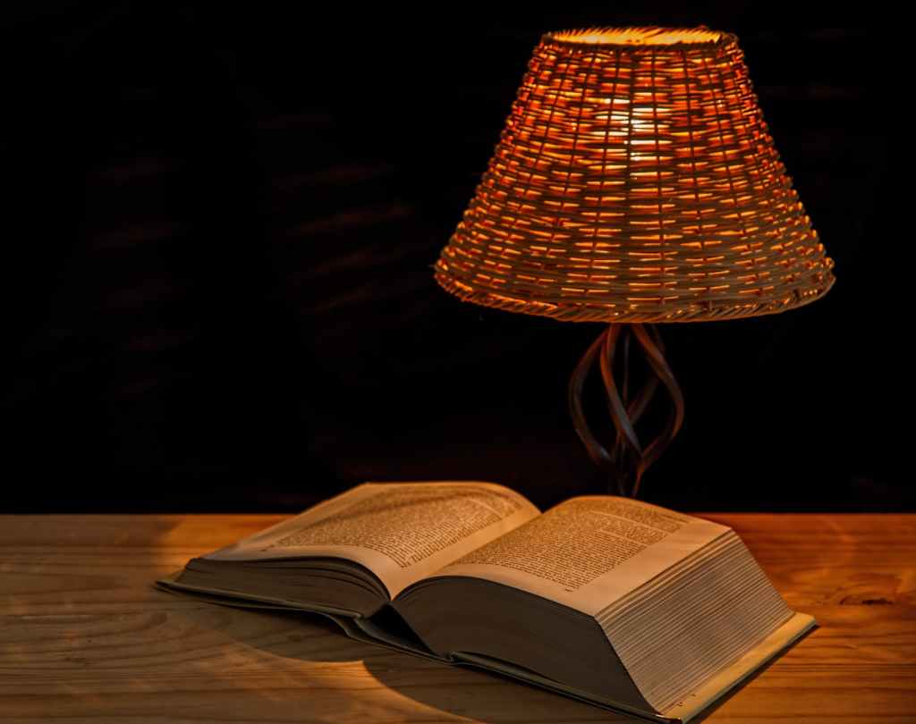 light lamp book study