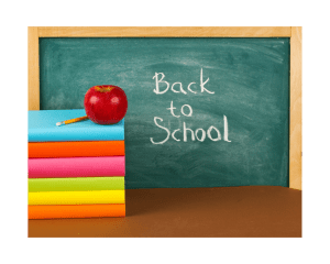 Back to School