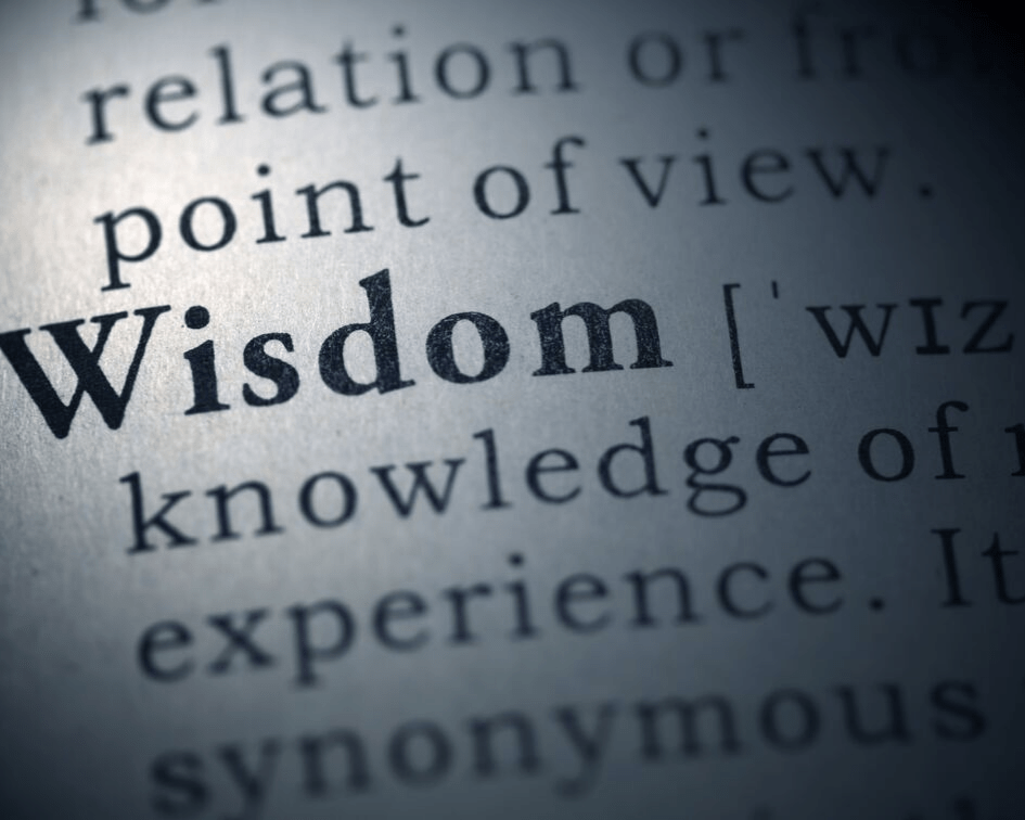 Wisdom