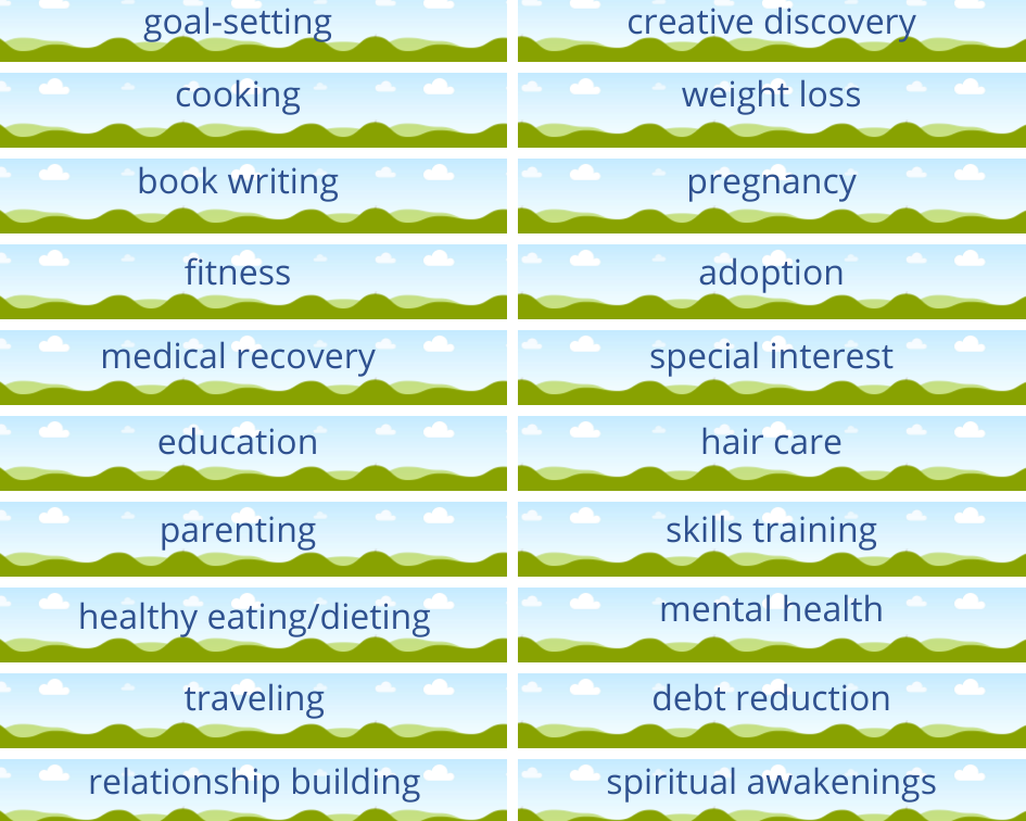 Reasons to Share Your Journey