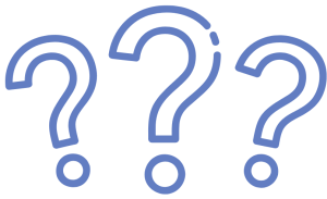 Question Marks - Transparent