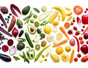 Fruits and Vegetables