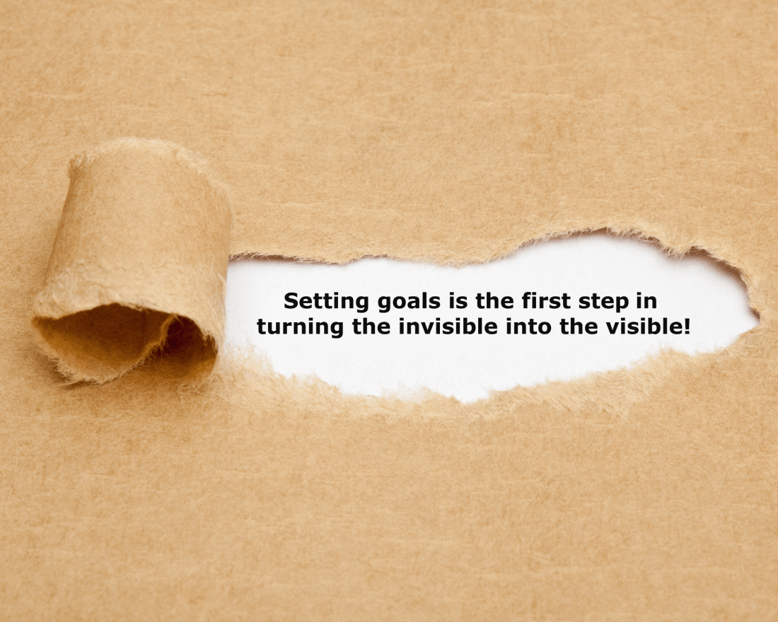 Setting Goals