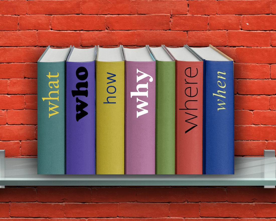 The Question Framework