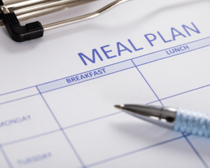 Meal Plan