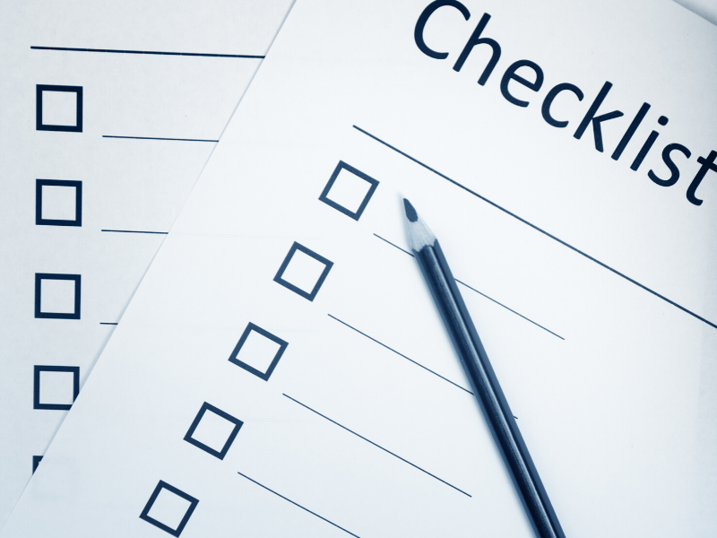 Productivity Tuesday: The Truth About Checklists