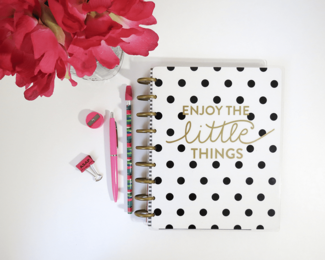 Enjoy the Little Things