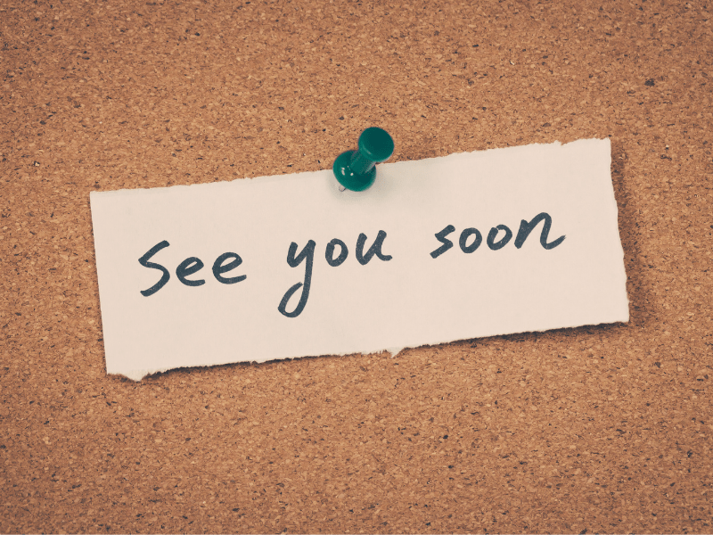 See You Soon
