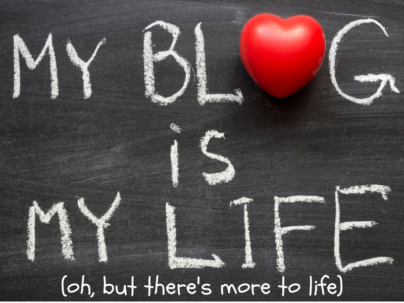 My Blog is My Life