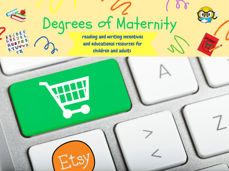 Degrees of Maternity Etsy Shop