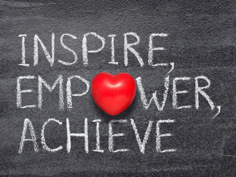 Inspire Empower Achieve