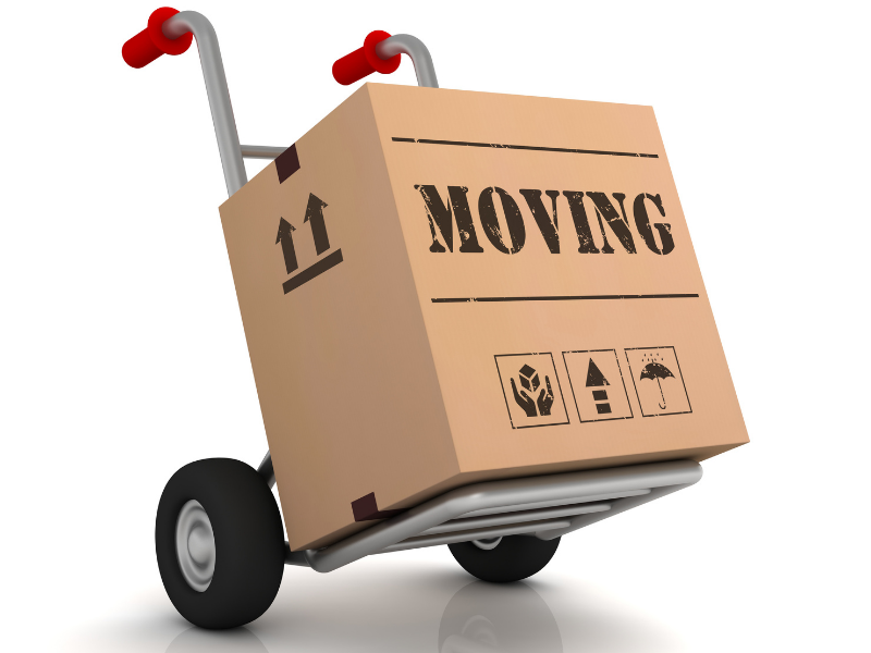 Moving