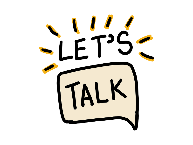 Lets Talk 1