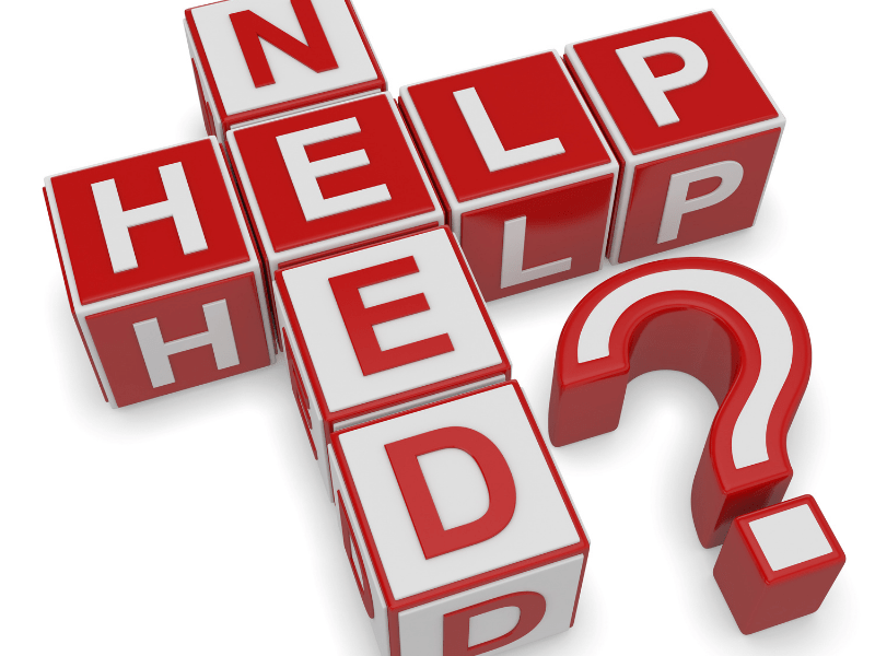 Need Help