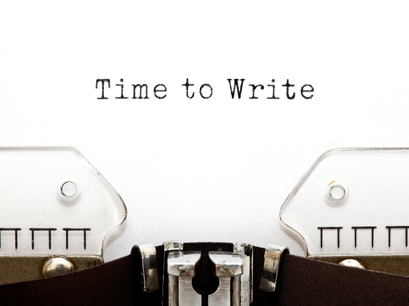 Thirty Write 3 Ways Writers Can Produce Their Best Work IMMEDIATELY (Number One)