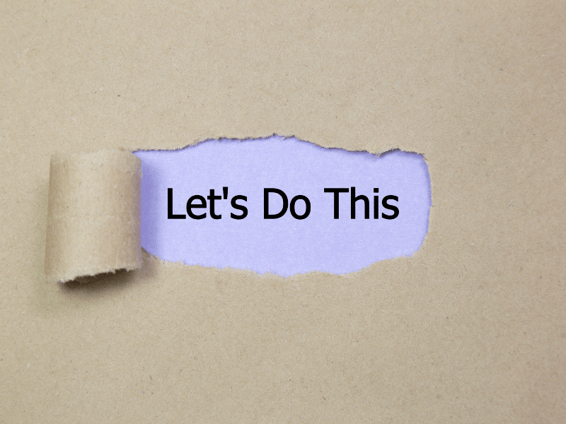 Lets Do This