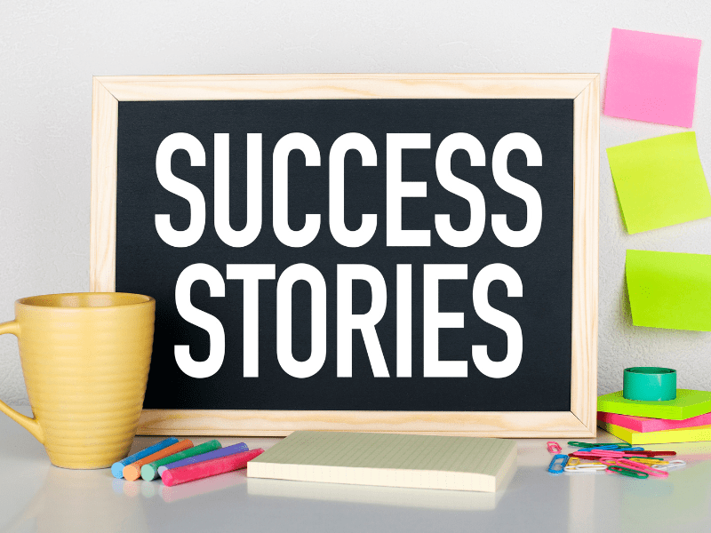 Success Stories