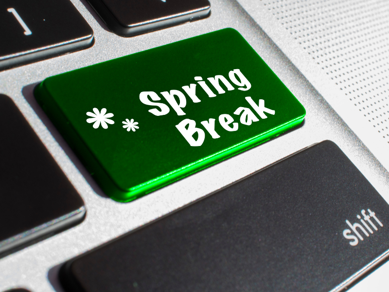 Breaking in Spring