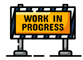 Work In Progress Writing A Brief Working-in-Progressing Poem